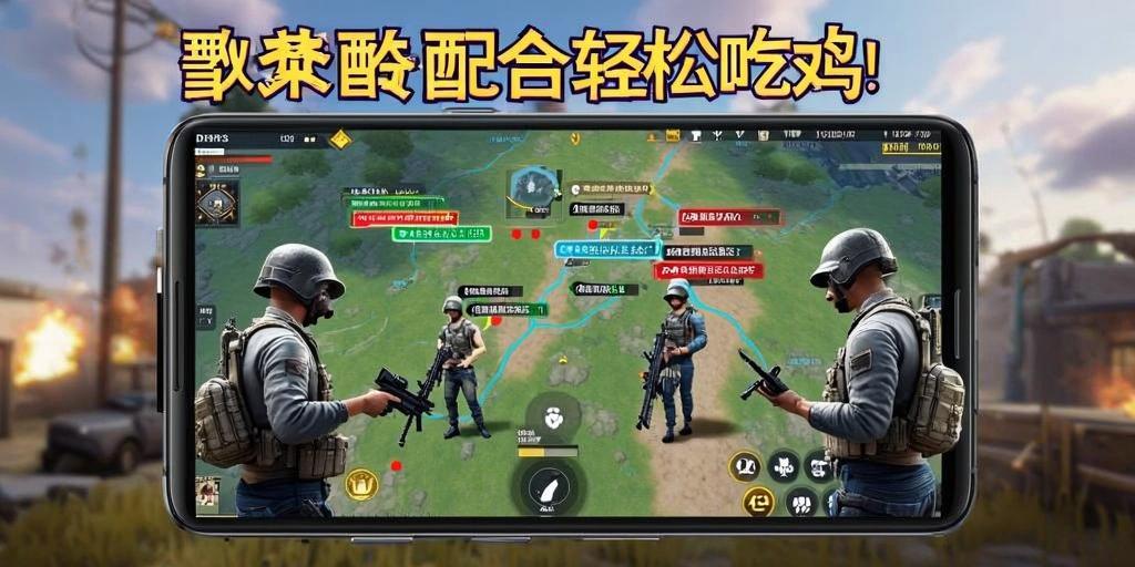 和平精英辅助【萝卜直装V1.0】人物透视 开镜开火自瞄 全枪无死角漏打 追踪扫车打鸟